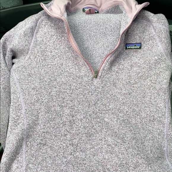 Patagonia Quarter Zip - Picture 1 of 4